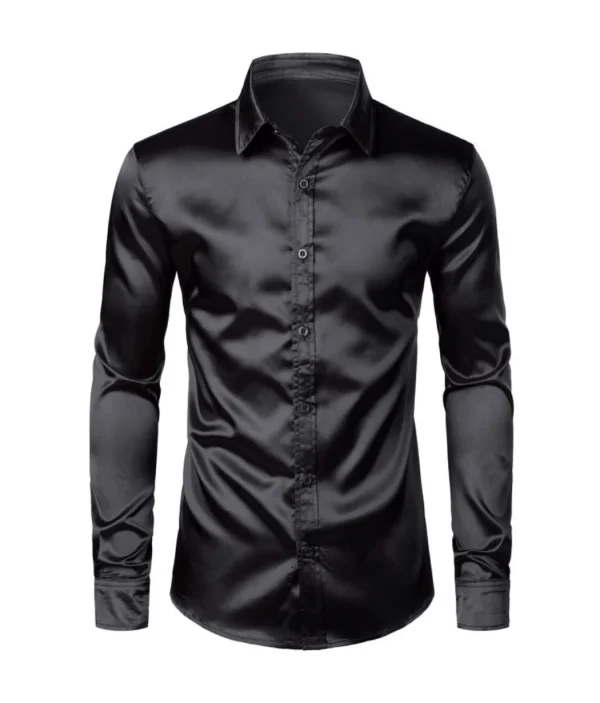 Black Full Sleeve