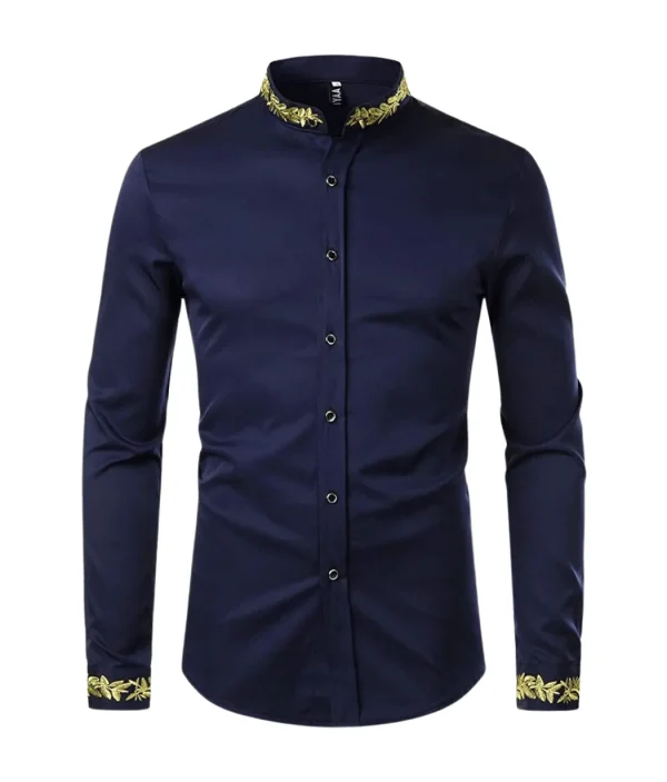 Blue Full Sleeve