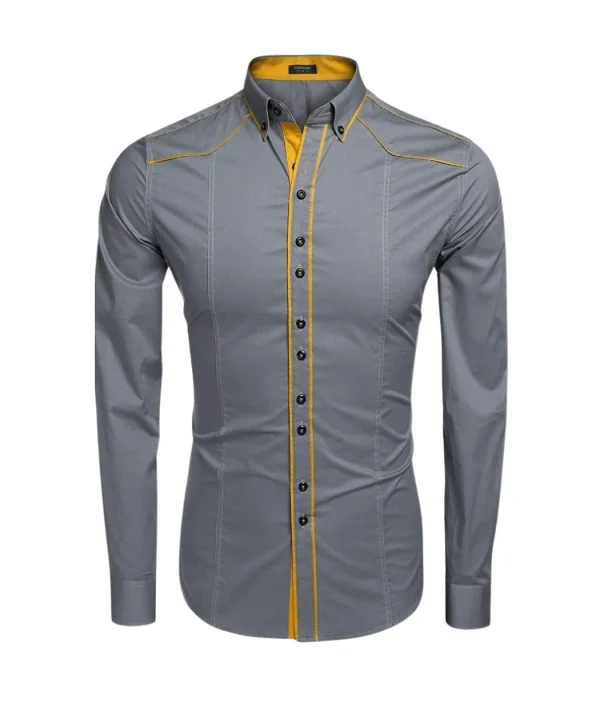 Grey Full Sleeve
