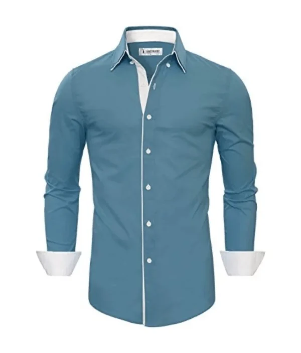 Light Blue Full Sleeve
