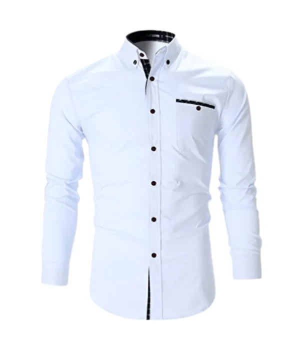 White Full Sleeve
