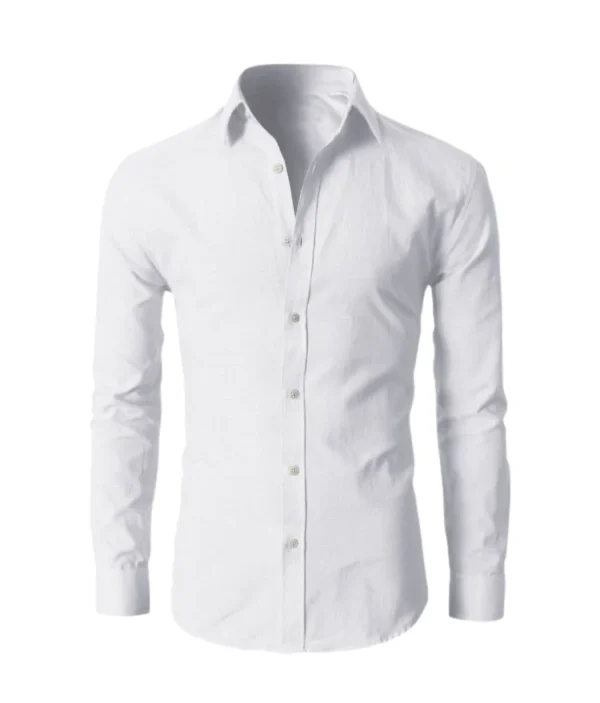 White Full Sleeve
